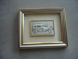Quadro con auto