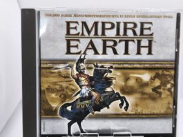 Empire Earth Jeu PC Vintage - PC Spiel - Windows 98/ME!