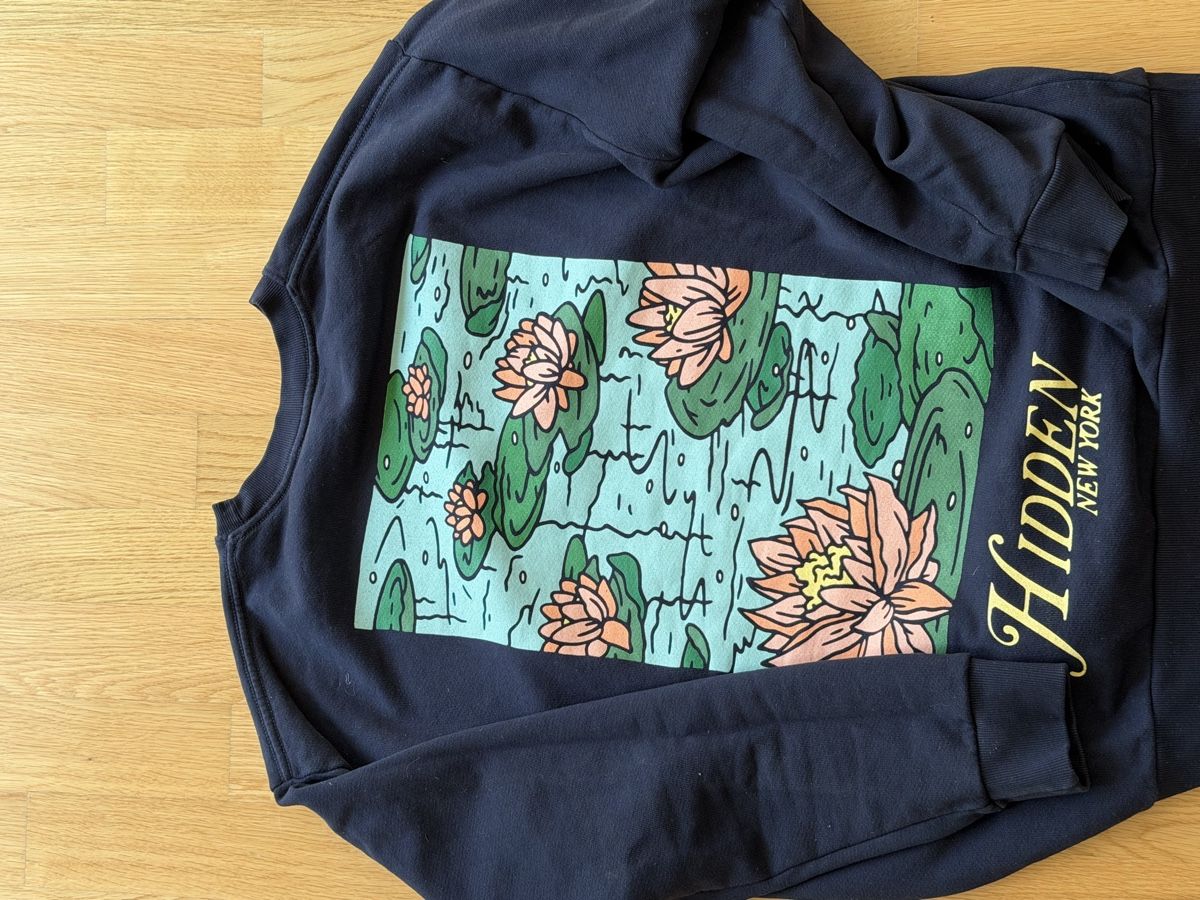 Pullover & Sweatshirts: Sweatshirt HIDDEN NY – Gebraucht aus St. Gallen von jrp495 2