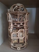 Ugears Tourbillon-Tischuhr Sternengucker