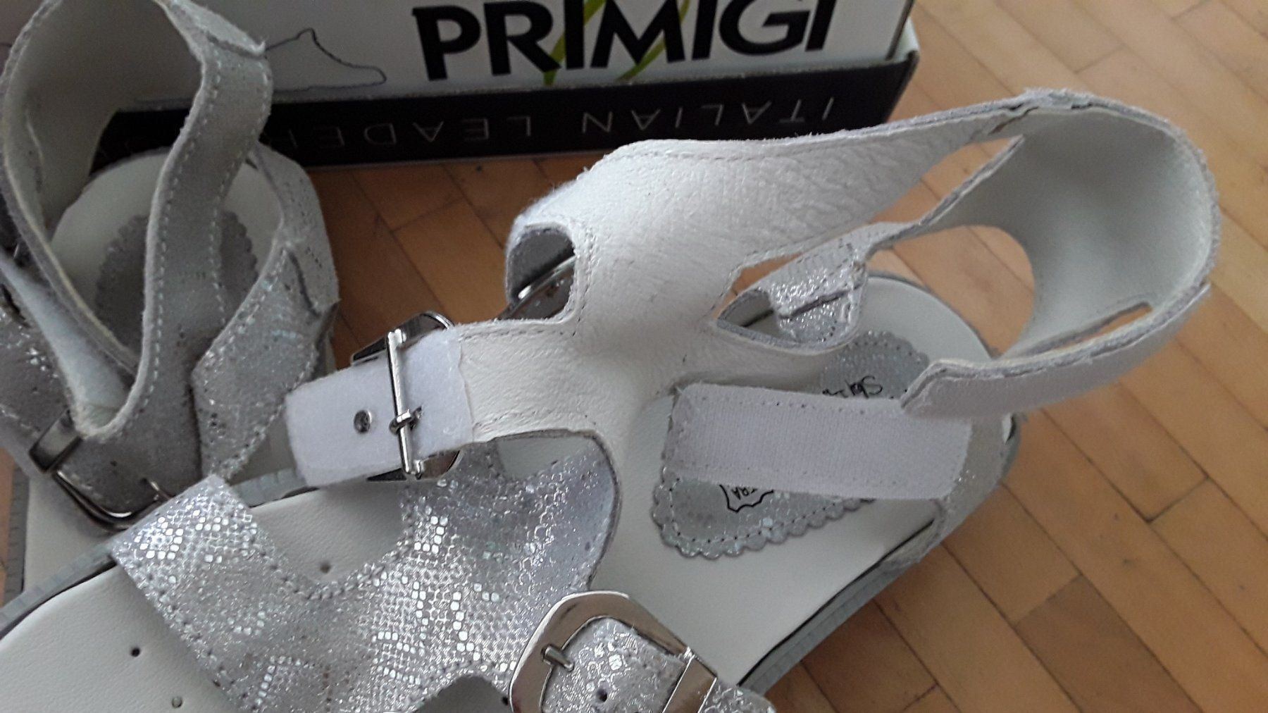 Schuhe für Mädchen: Neu primigi sandalen gr 36 – Neu und originalverpackt aus Dagmersellen von L.Ga. 5