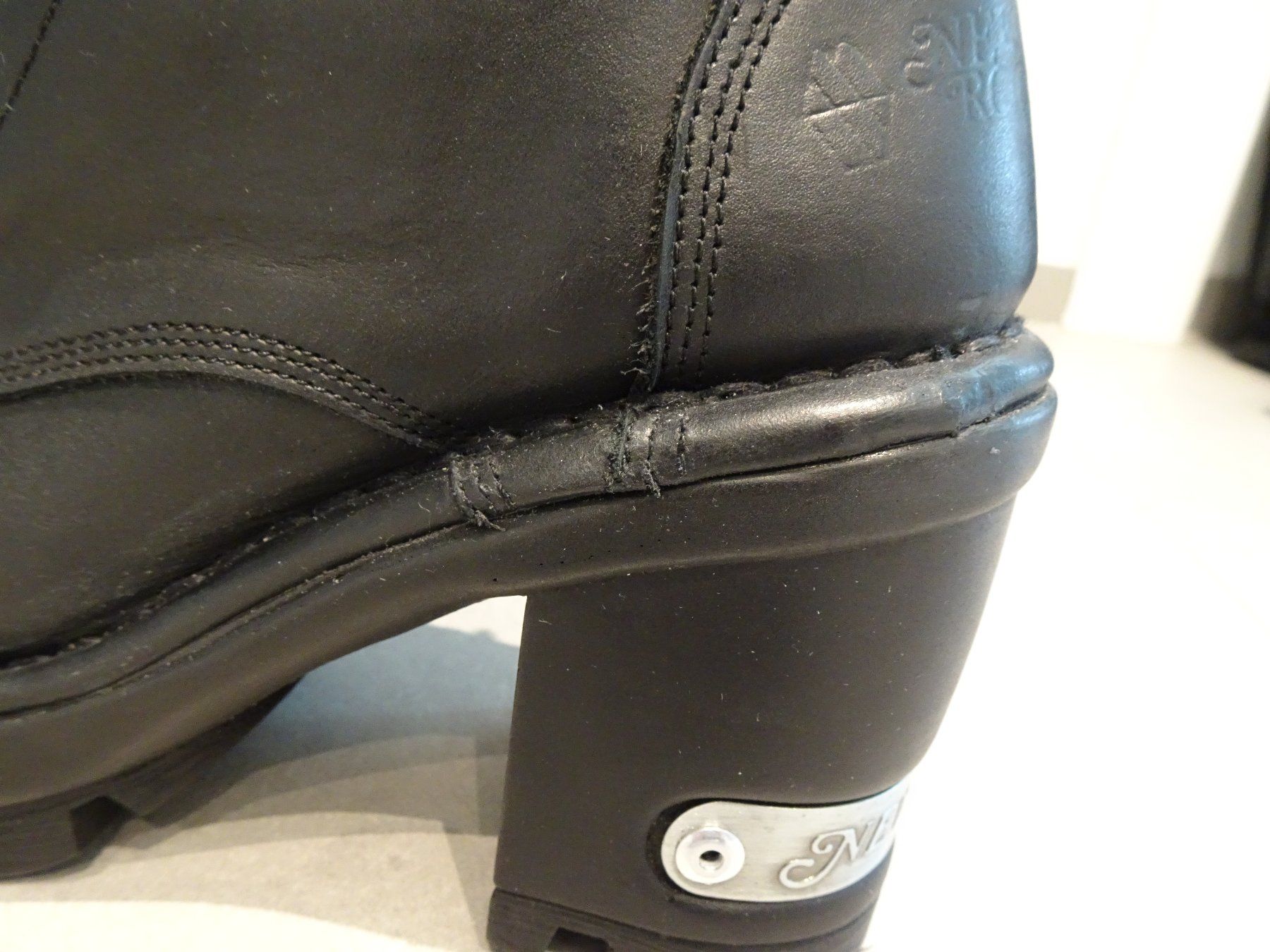 New Rock Scarpe da donna: New Rock Stiefel – Usato da Bern venduto da Maronn 7