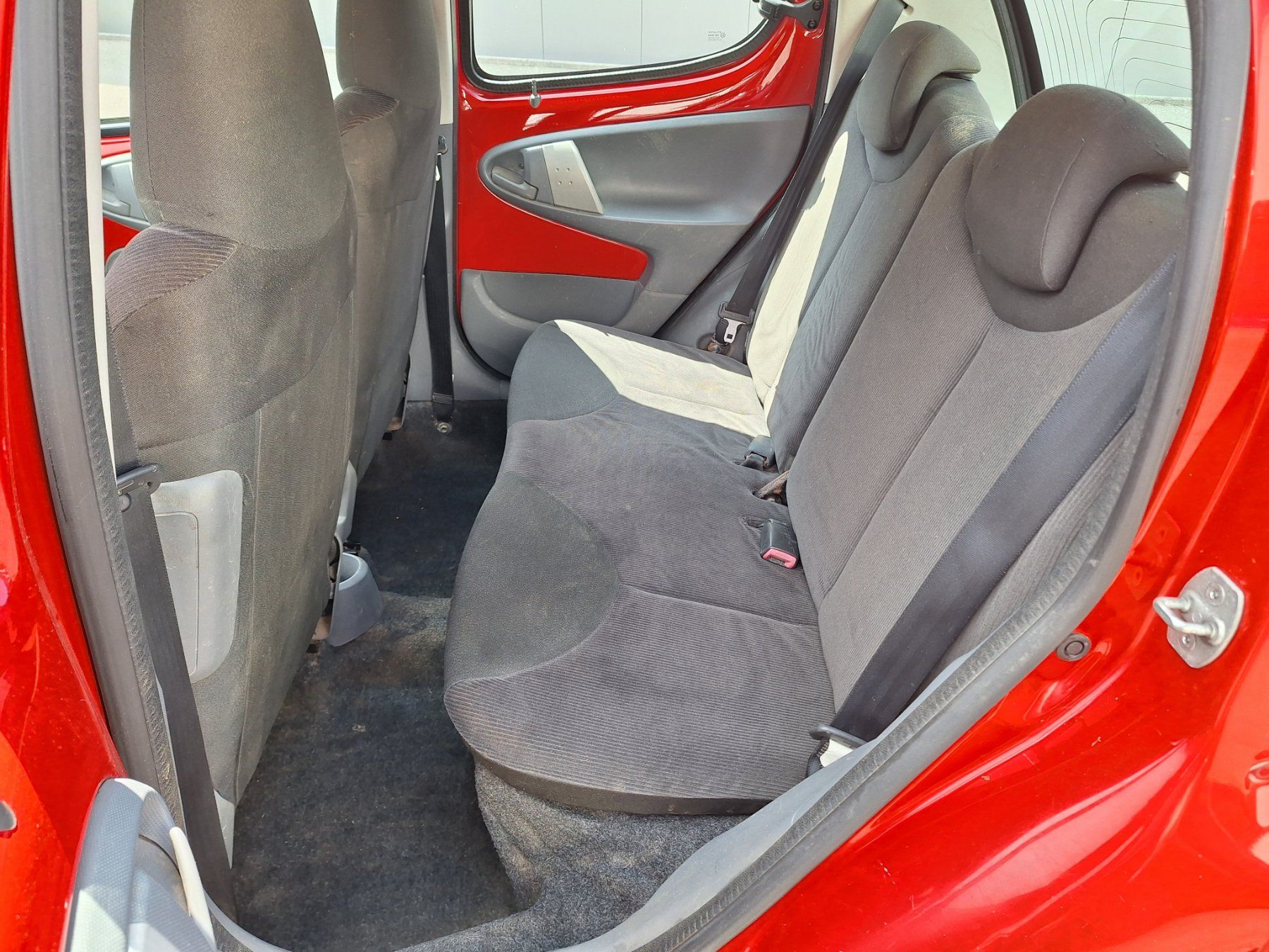 Citroën Automobili: Citroën C1 1.0i Chic – Difettoso da Solothurn venduto da GysinSolothurn 5