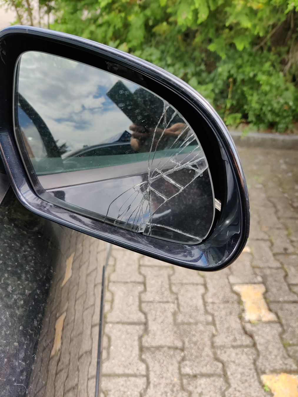 Skoda Automobili: Skoda Octavia Combi 1.8TSI, schwarz – Usato da Muttenz venduto da Pathfinde1 4