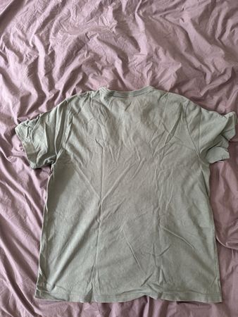 T-shirt Levi's homme vert clair taille L bon état