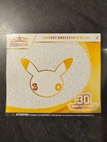 Coffret Dresseur d'élite Pokémon 30e Anniversaire occasion