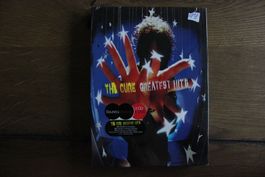 The Cure: Greatest Hits (2 CDs + DVDs, Neu .....