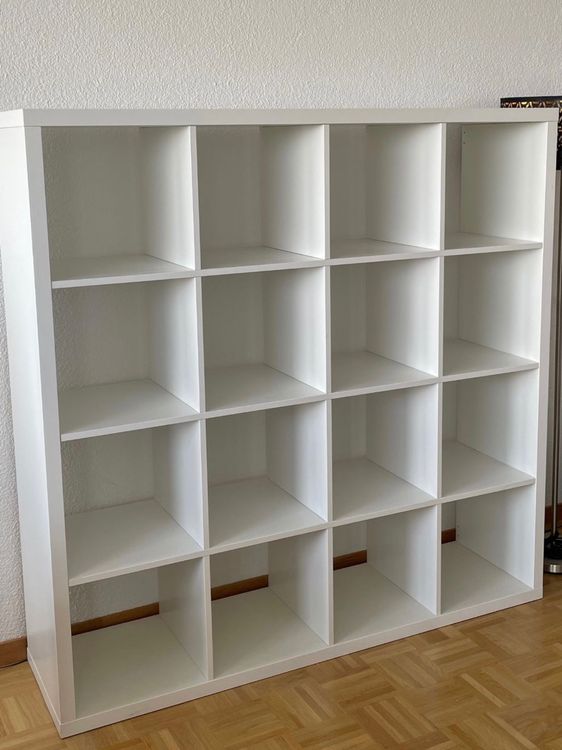 IKEA Kallax 4x4 Kaufen auf Ricardo