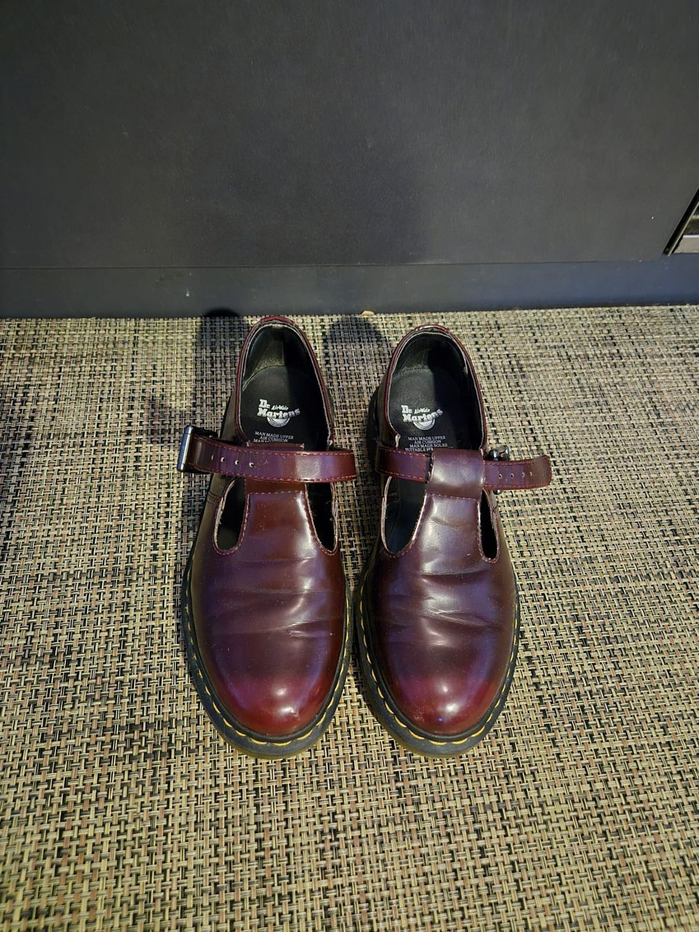 Dr. Martens Scarpe da donna: Dr. Martens Mary Jane – Usato da Zug venduto da don_t8jm