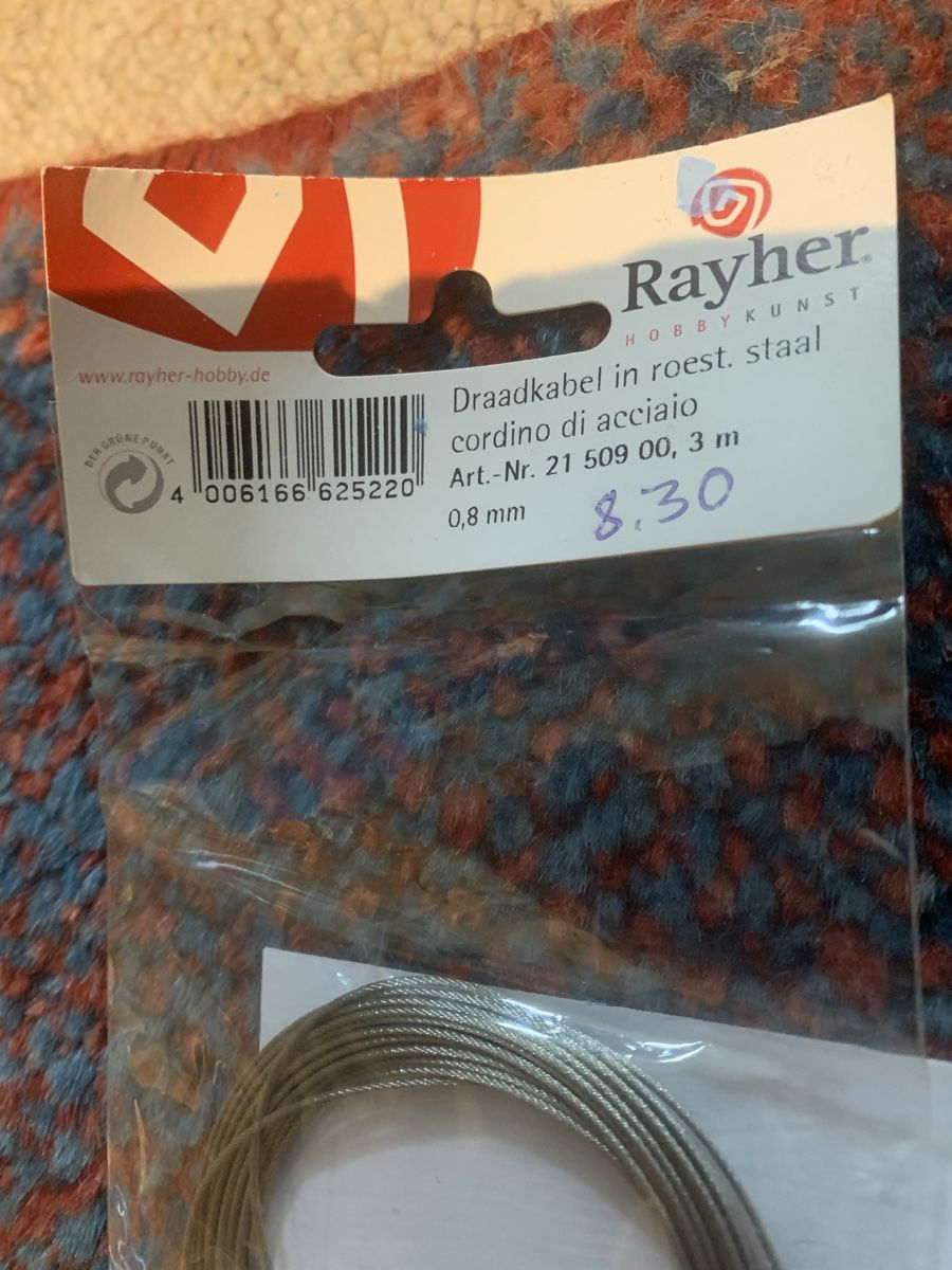 Kits de loisir créatif: Div. Bastelmaterial  – D'occasion à Brugg AG par Simone92 4