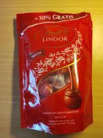 Lindt Lindor Schokolade Milch 400 g