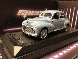 Solido Peugeot 203, Jahrgang 1954, Top Zustand! 🚗💨
