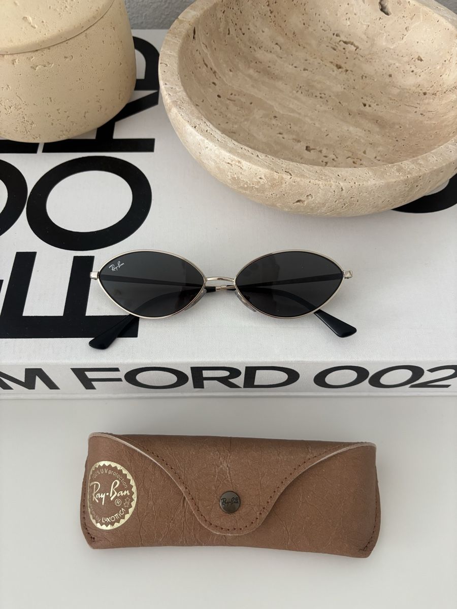 Ray-Ban Brillen & Gläser: NEW - Rayban Cateye KAI BIO BASED Sunglasses NP:  130.- – Neu (gemäss Beschreibung) aus Horgen von lme_8kj7