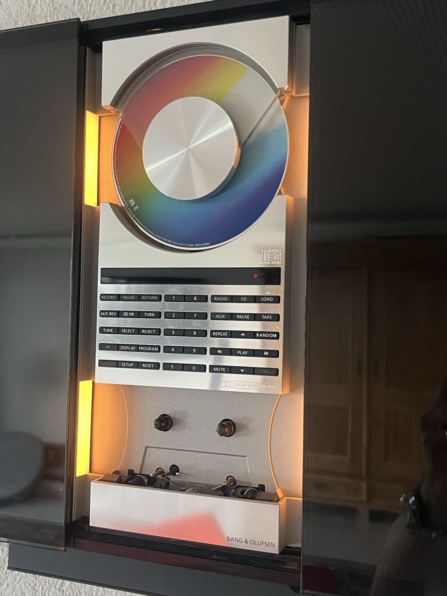 Bang & Olufsen Sistemi audio & multimediali: B&O Beocenter 2500 +2 x Beolab 2500 – Nuovo (secondo la descrizione) da Ebikon venduto da DanielD01 1