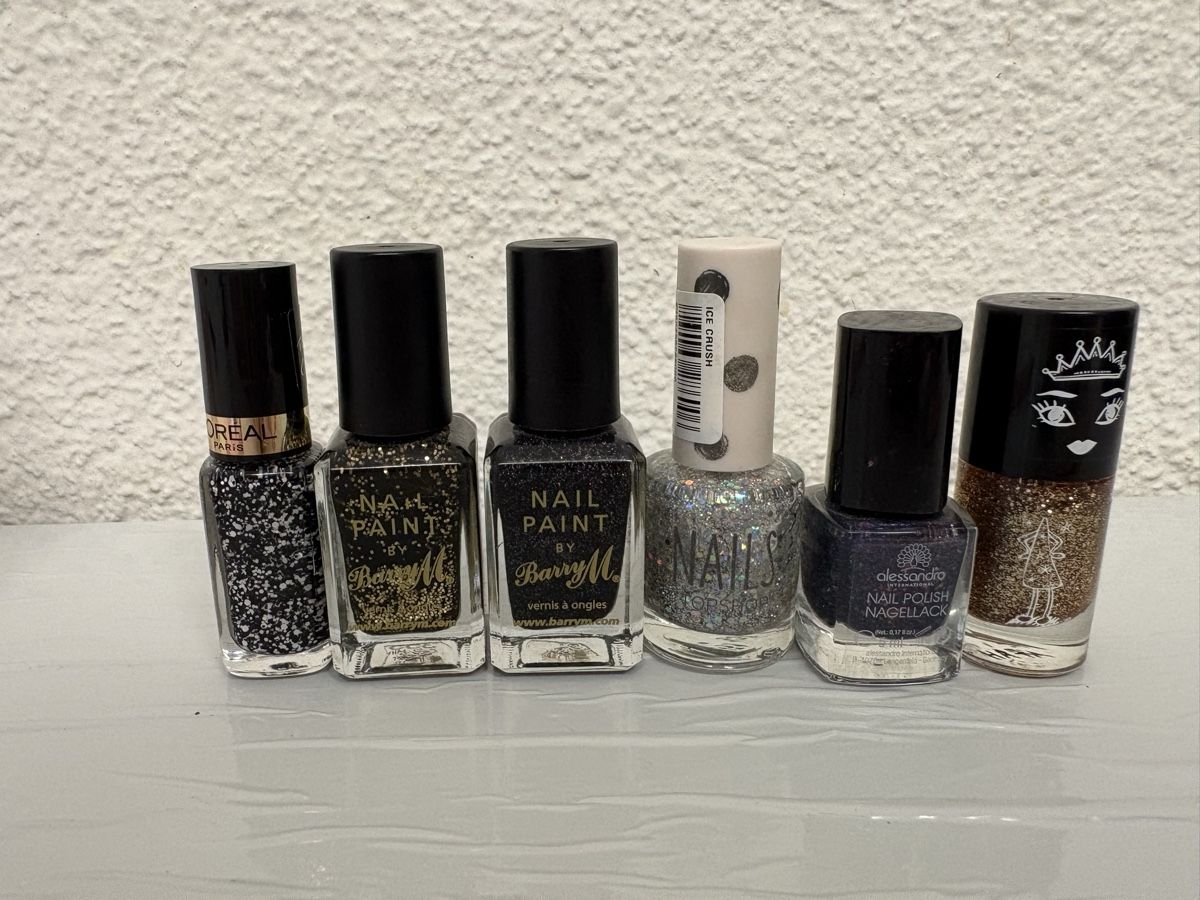Make-up: Diverse Beauty Artikel – Usato da Münchenstein venduto da cyoni 3