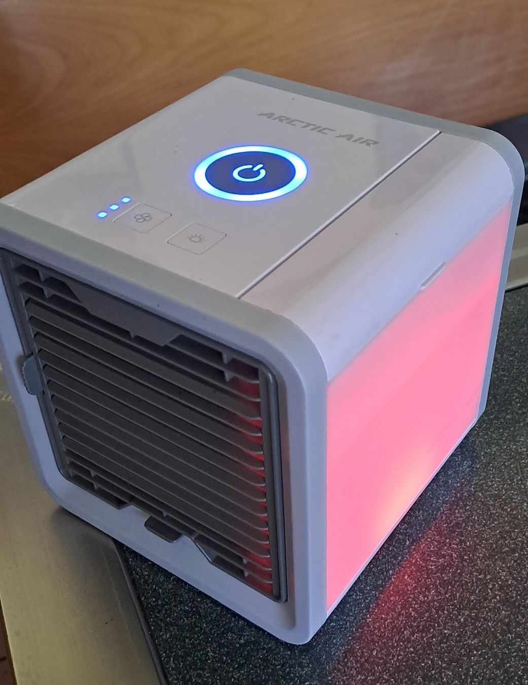 Ventilatoren: Arctic Air Luftkühler Gebraucht – Gebraucht aus Gampel von hil_q526 4
