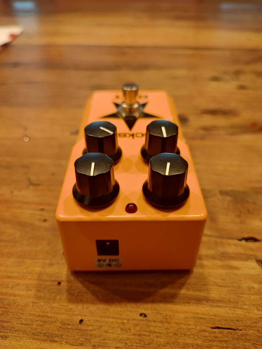 Blackstar Strumenti musicali: Blackstar LT DIST Distortion Pedal – Usato da Beinwil am See venduto da limaalpha1986 1