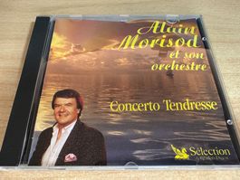 D8 Alain Morisod Et Son Orchestre - Concerto Tendresse