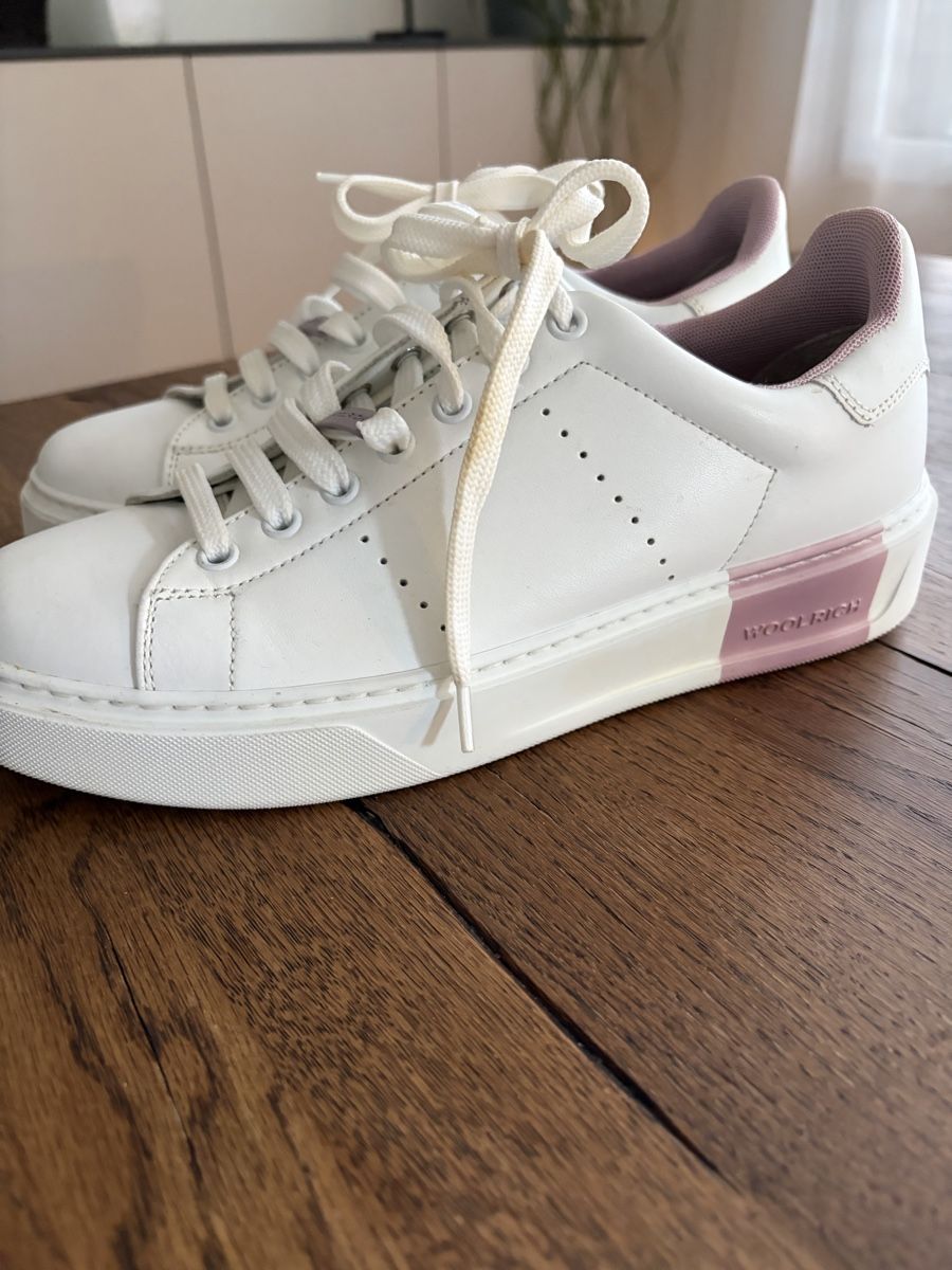 Woolrich Damenschuhe: Woolrich Sneaker – Neu (gemäss Beschreibung) aus Frick von Dackus 1