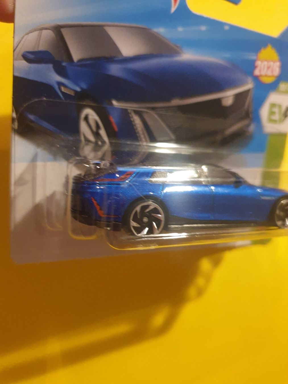 Hot Wheels Modellini d'auto: Hot Wheels CADILLAC CELESTIQ – Nuovo e nell'imballaggio originale da Oftringen venduto da Rotor 3