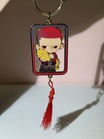 POPMART Loong Presents the Treasure Series Pendant (KUBO)