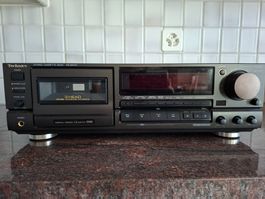 Technics RS-BX727 Kassettendeck – 3-Kopf & Direktantrieb