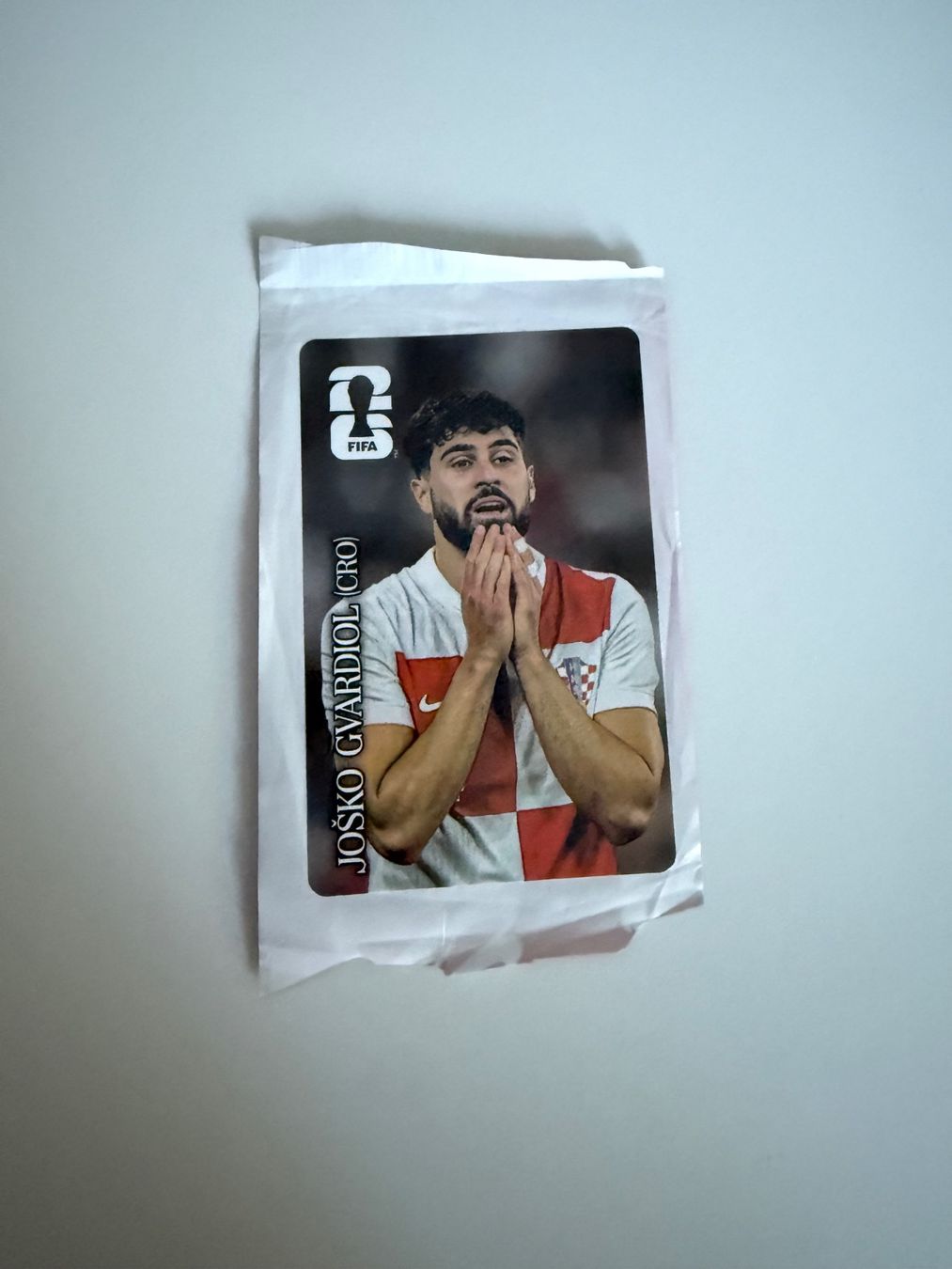 Panini Carte collezionabili: Panini coca extra sticker Josko Gvardiol - CC4 – Nuovo (secondo la descrizione) da La Neuveville venduto da Ibo2300