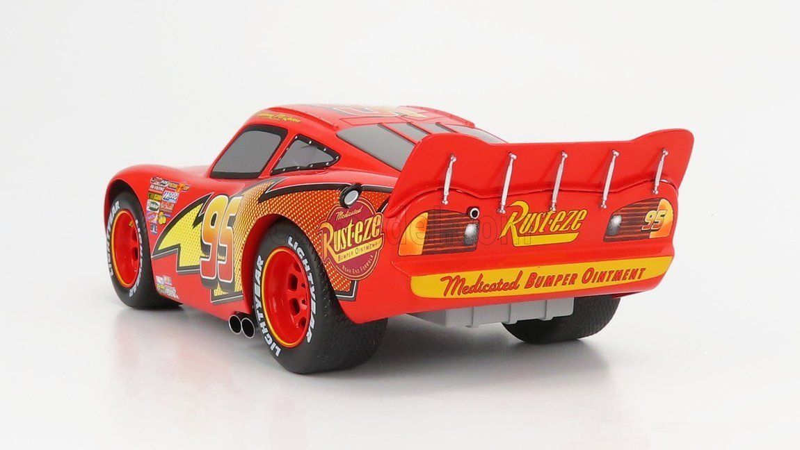 Schuco Modellini d'auto: Lightning McQueen - Schuco 1:18 - selten – Usato da Aurigeno venduto da AnnaM46 5