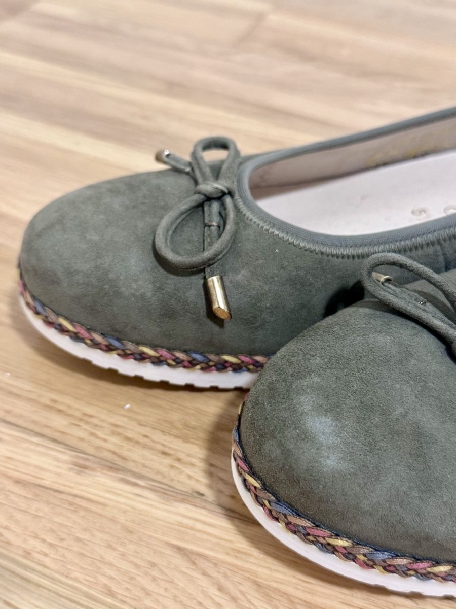 Gabor Damenschuhe: Ballerinas – Gebraucht aus Rudolfstetten von krach 3