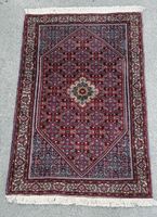 Bidjar Teppich Persien Wolle 135x92 cm guter Zustand