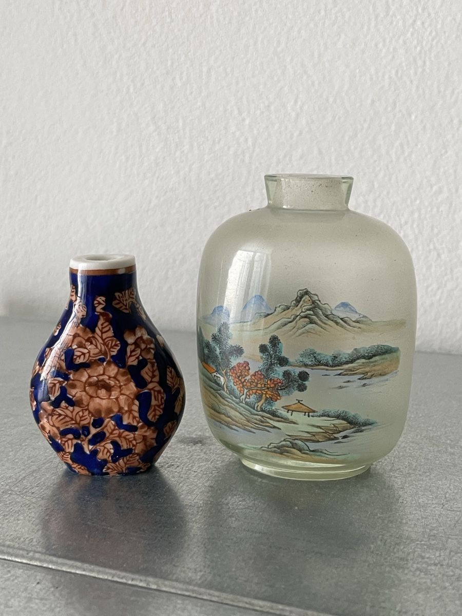 Flaconi: chinesische snuff bottles, Roc – Usato da Basel venduto da Amechan. 6