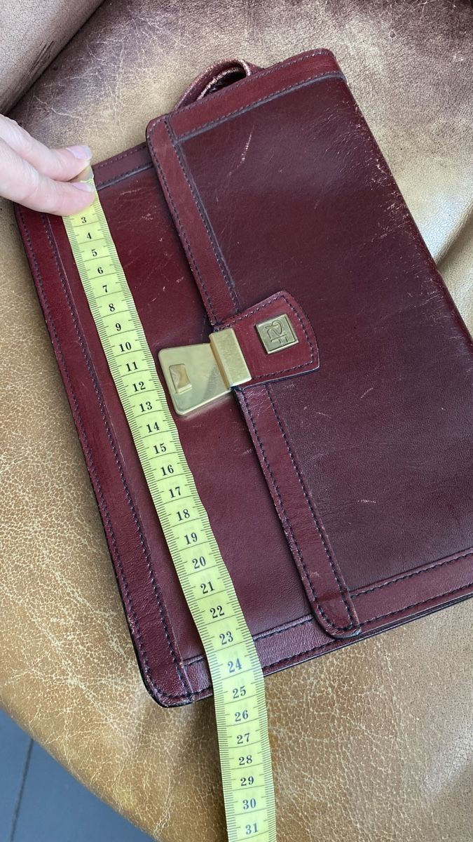 Taschen: Ledertasche Handtasche RF – Gebraucht aus Obfelden von tan_9lj9 8