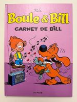 Boule & Bill - CARNET DE BILL  - Hardcover