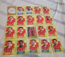 Panini FIFA World Cup 2026 – Équipe Suisse