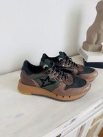 CETTI Sneakers Gr.37 /Oliv - Top Zustand!