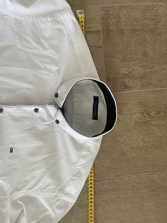 Hemden: Herren Hemd Tommy Hilfiger Gr. XL – Gebraucht aus Reinach BL von present4you 3