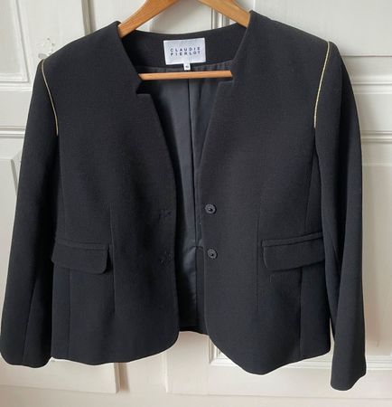Claudie Pierlot Business Blazer Jacke -wie Sandro Maje COS