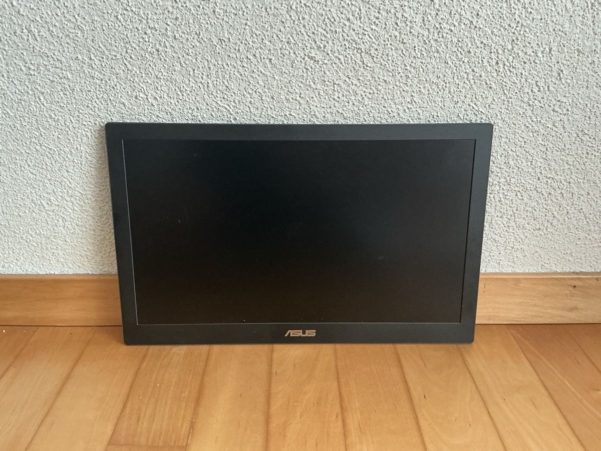Asus Monitor: Asus ZenScreen MB169+  – Nuovo (secondo la descrizione) da Arbon venduto da Ramon136
