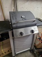 Gasgrill Fust Promotecq