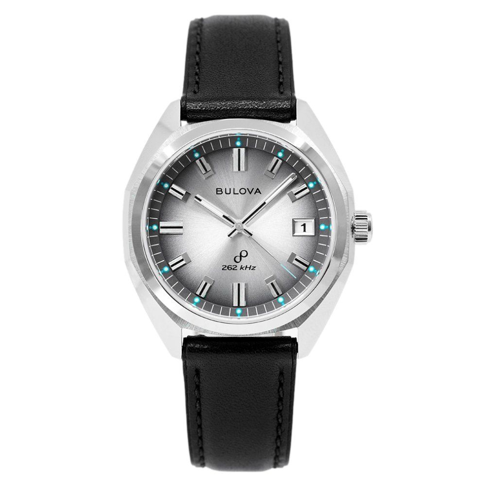 Bulova Uhren: Bulova Men's 96B414 Jet Star Quartz – Neu und originalverpackt aus Schindellegi von harveystore 2