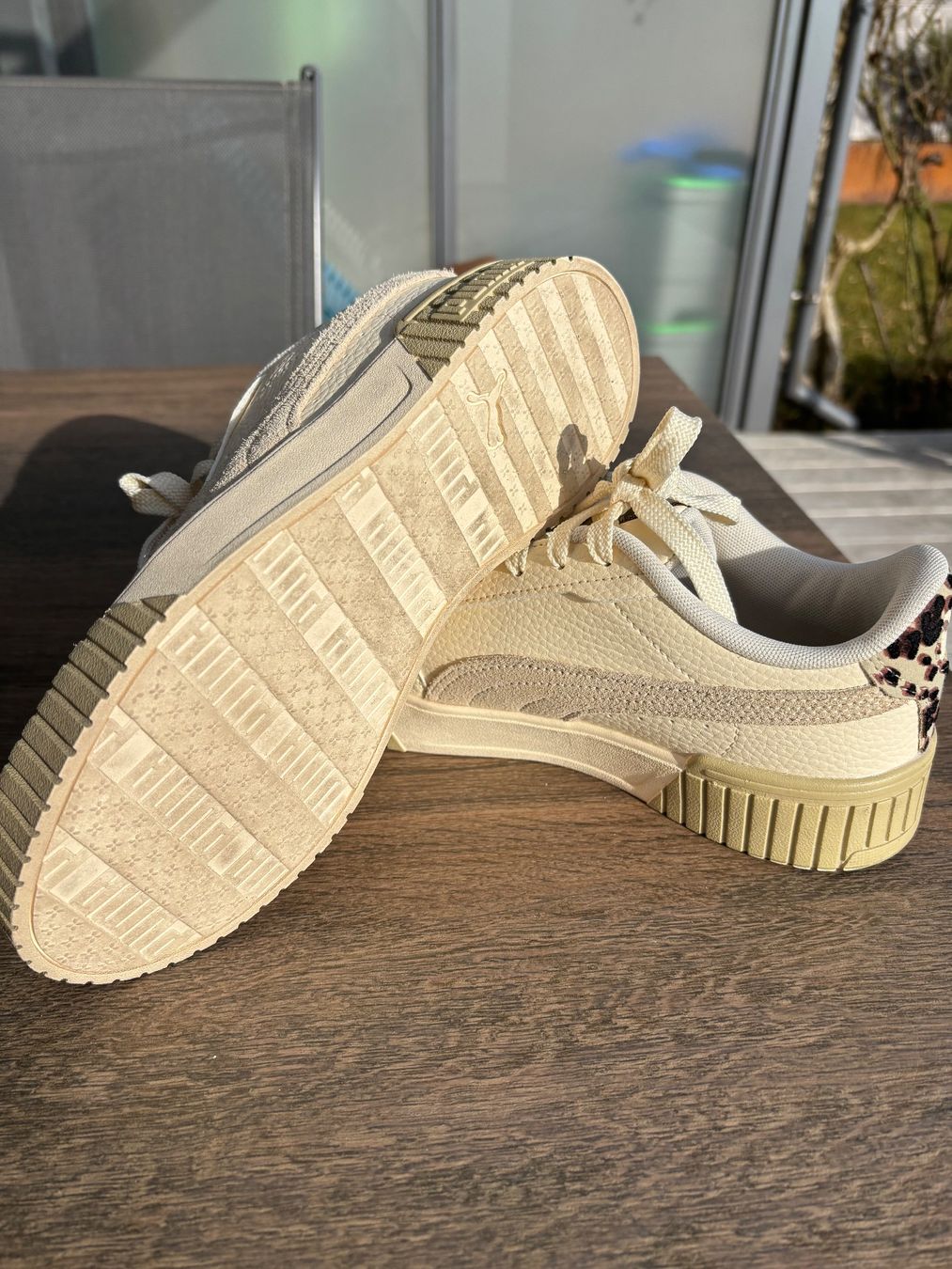 Puma Damenschuhe: Puma Sneaker Grösse 38.5 – Gebraucht aus Heimberg von Berica 2