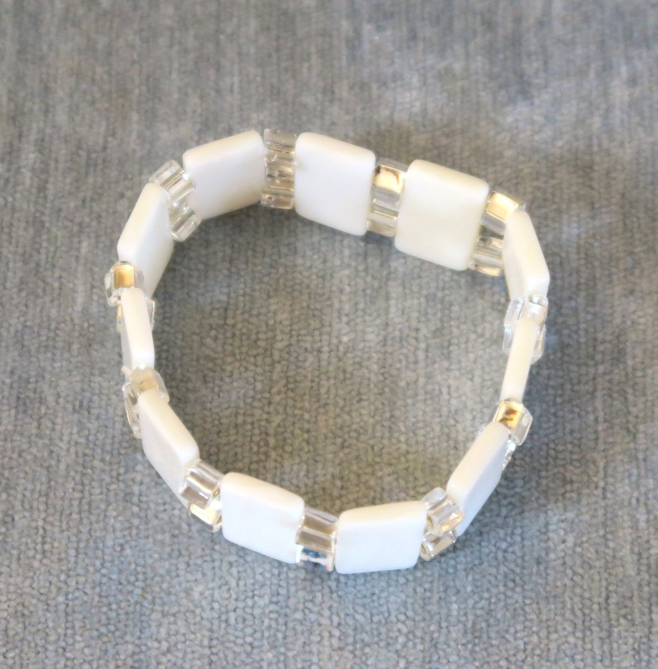 Bracciali & Braccialetti: Armband Perlmutt – Usato da Brittnau venduto da marlenestone