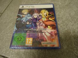 Sword Art Online: Last Recollection PS5 Neu/OVP