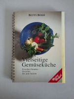 Vielseitige Gemüseküche - Betty Bossi Kochbuch - 1993