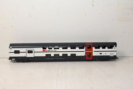 Roco 1 Kl / Gepäckwagen H0/DC ohne OVP