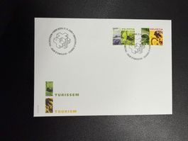 Schweiz FDC 2000