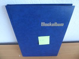 Interessantes Album Schweiz mit 16 Seiten Inhalt