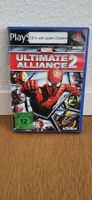 PS2 – Ultimate Alliance 2