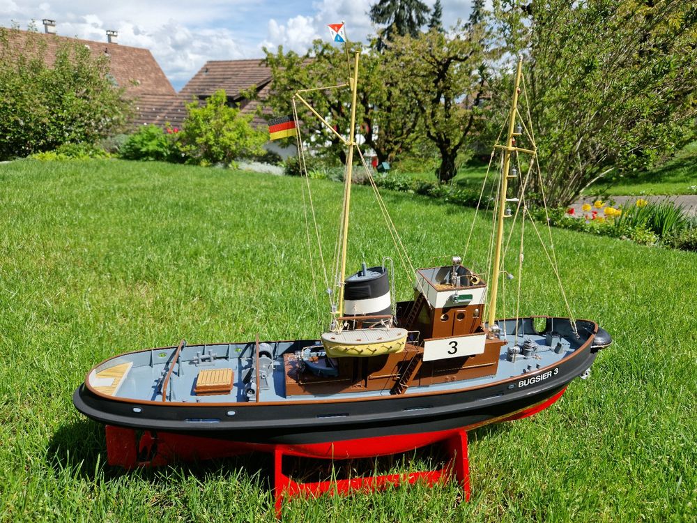 gebrauchte rc boote kaufen