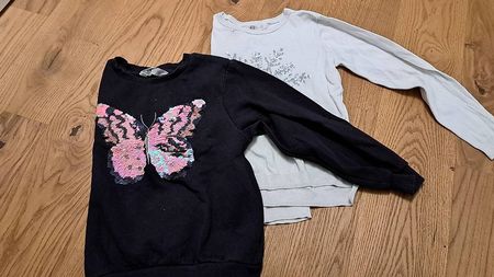 Pullover 122/128